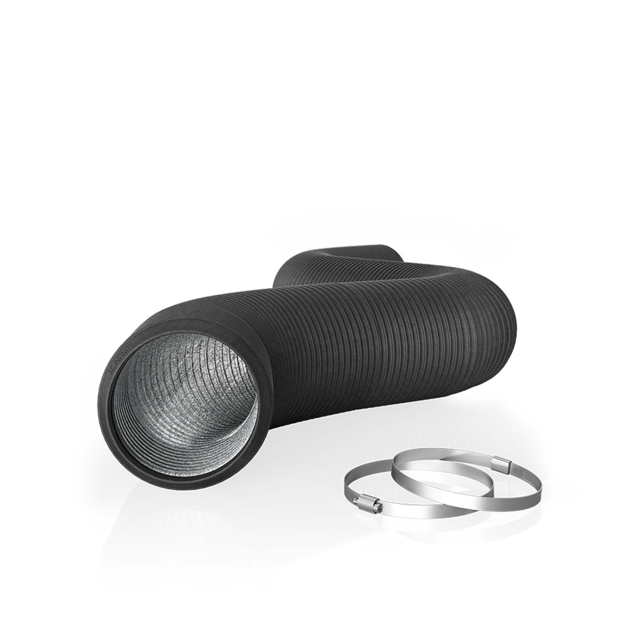 Flexibler vierschichtiger Luftschlauch