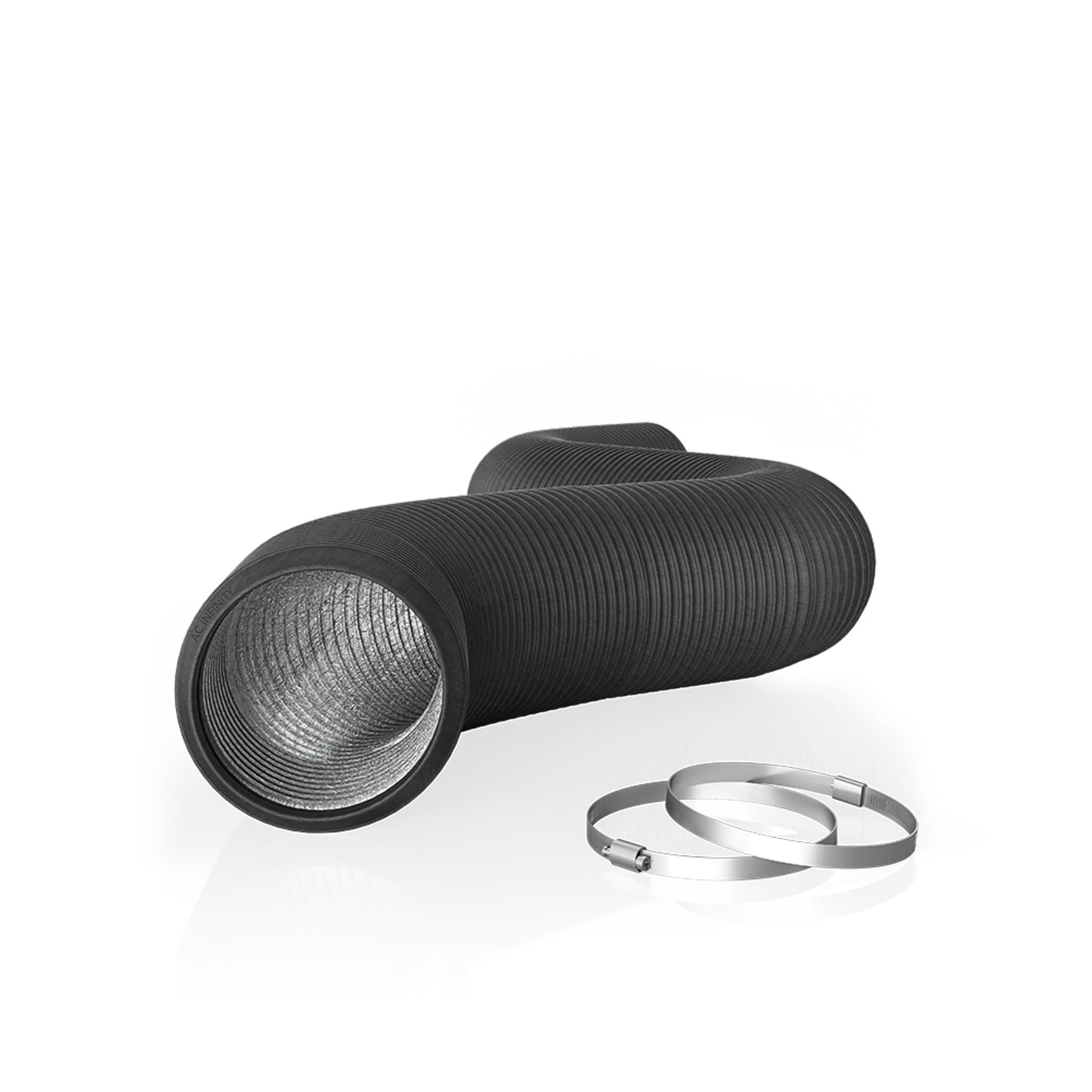 Flexibler vierschichtiger Luftschlauch