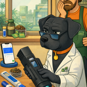 Analyse- & Messservice vor Ort (1 Stunde)