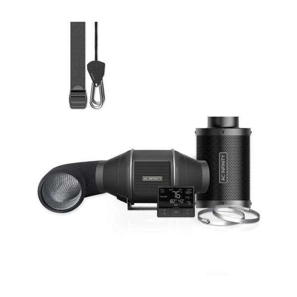 Can-Lite Anschlussflansch 100mm