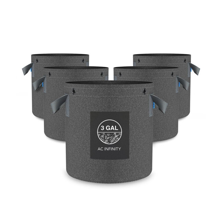 Hochbelastbare wiederverwendbare Stofftöpfe