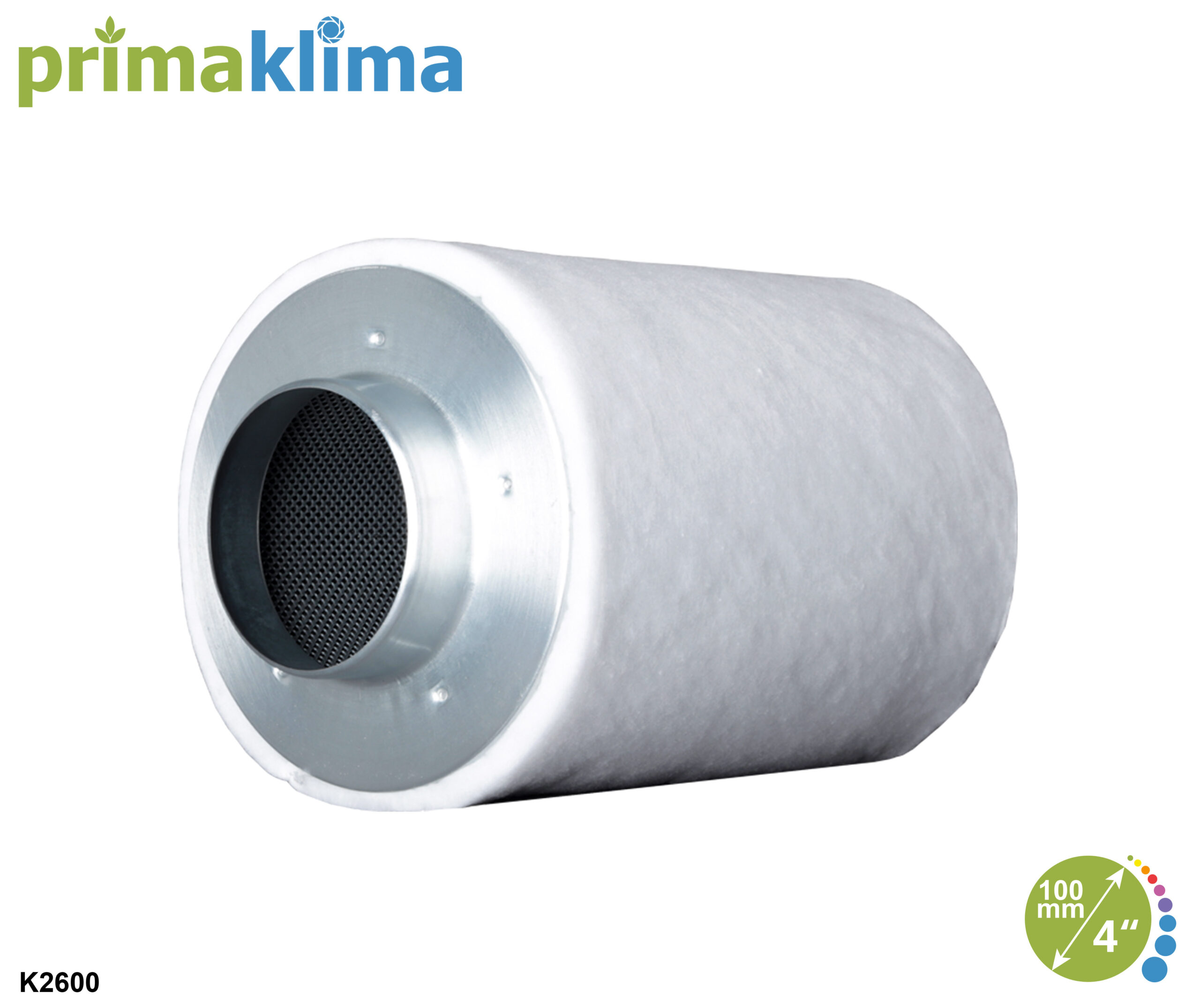 PrimaKlima K2600-100