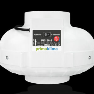 PrimaKlima PK160-2 (800m³/h) 2 Geschwindigkeitsstufen