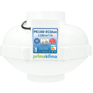 PrimaKlima PK160-ECblue (1180 m³/h)