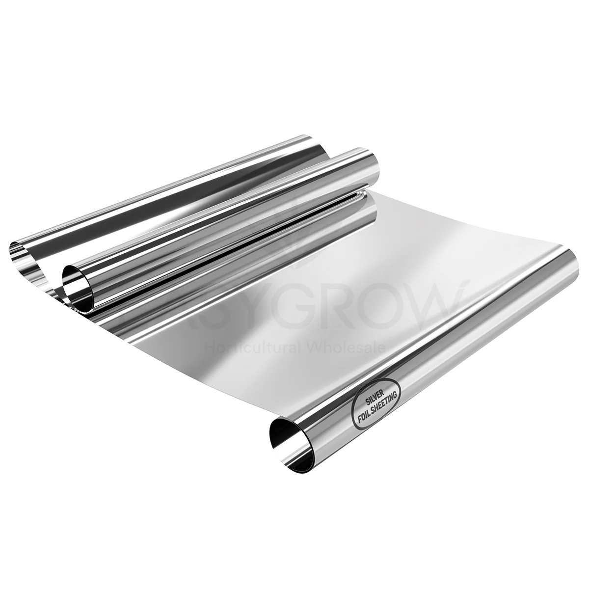 EasyGrow Silber Folie 35 mu 30 m