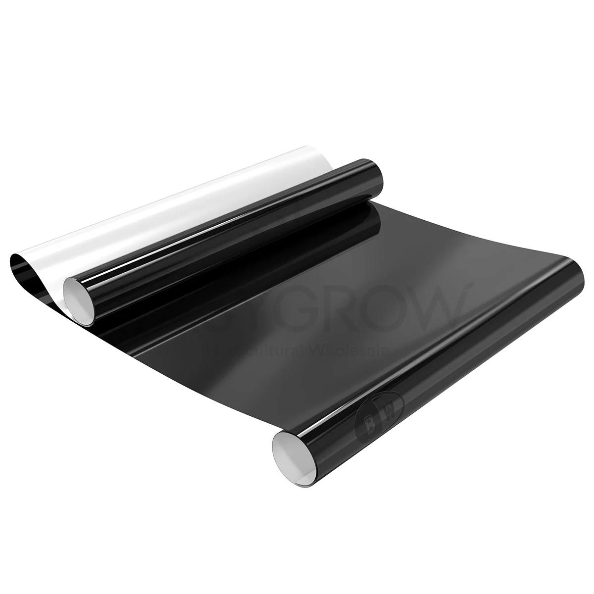 EasyGrow Schwarz/Weiß Folie 5 m