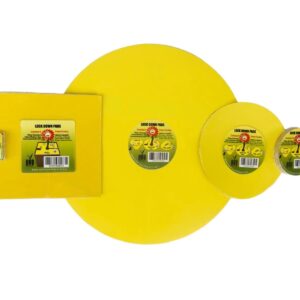 EasyGrow Gelbtafeln Rund Paket 305 mm