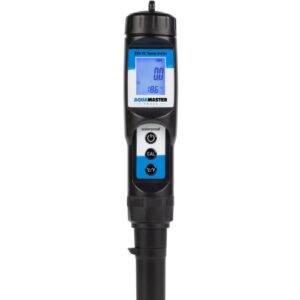 AquaMaster Tools E50 EC und Temperatur Messgerät