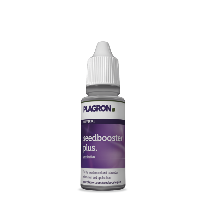 Plagron Seedbooster Plus 10 ml 2 Plagron Seedbooster Plus 10 ml – Bild 2