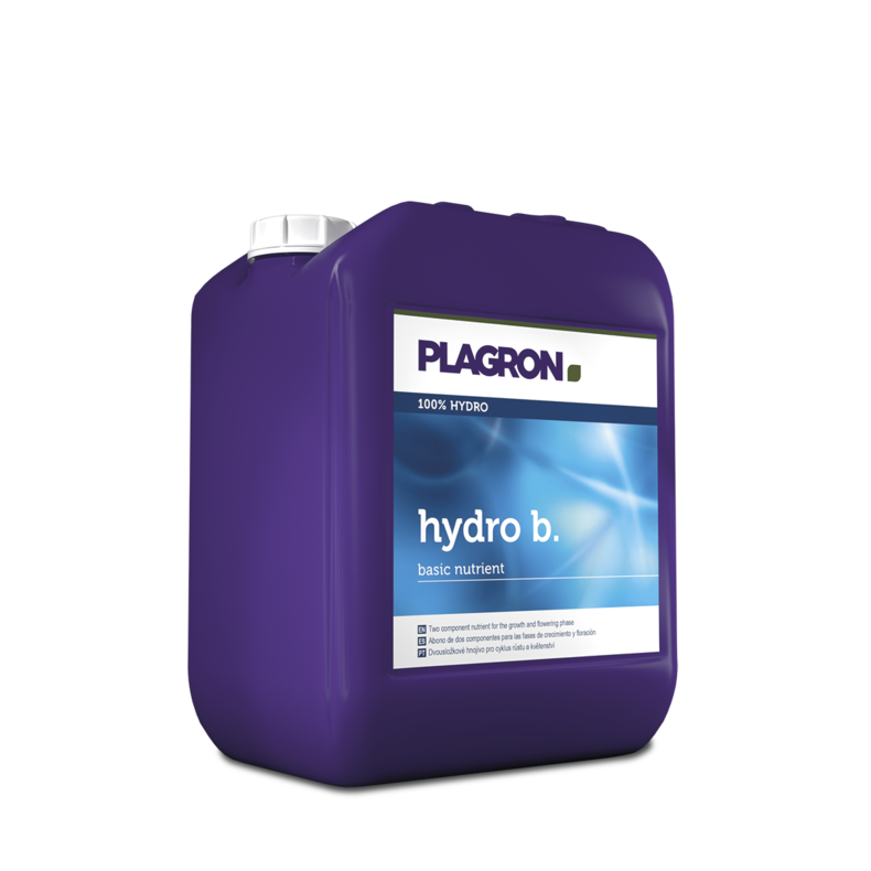 Plagron Hydro B 1-3-5 10 l