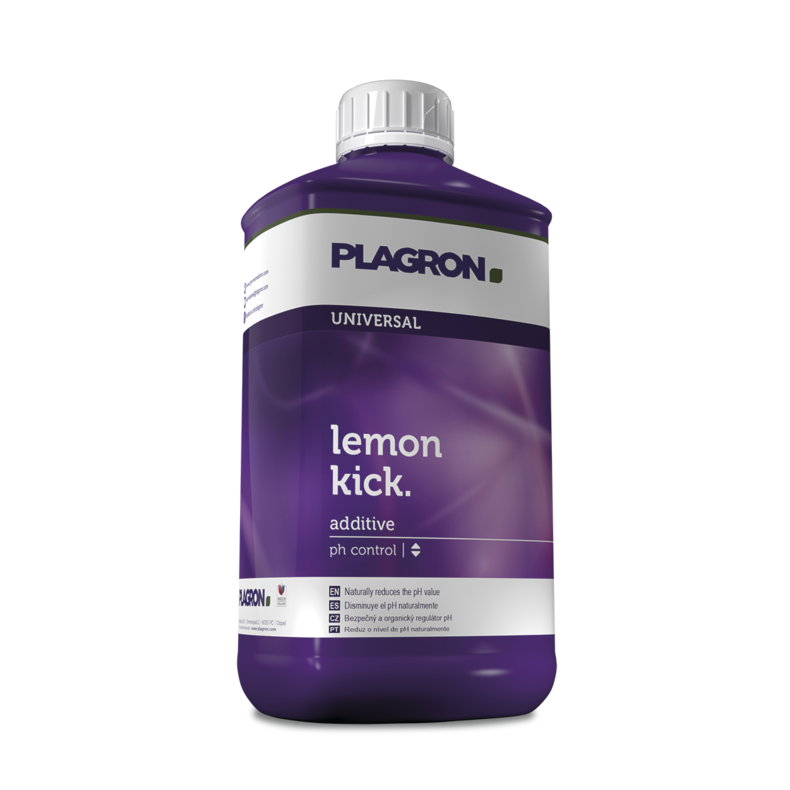 Plagron Lemon Kick 5 l