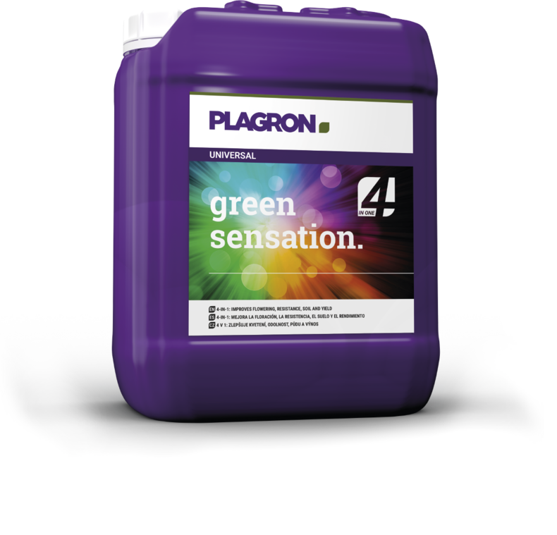 Plagron Green Sensation 5 l 1 Plagron Green Sensation 5 l