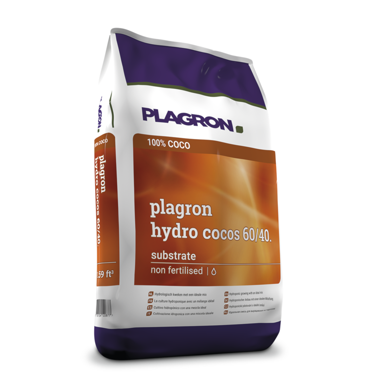 Plagron Hydro Cocos 60/40 - Palette