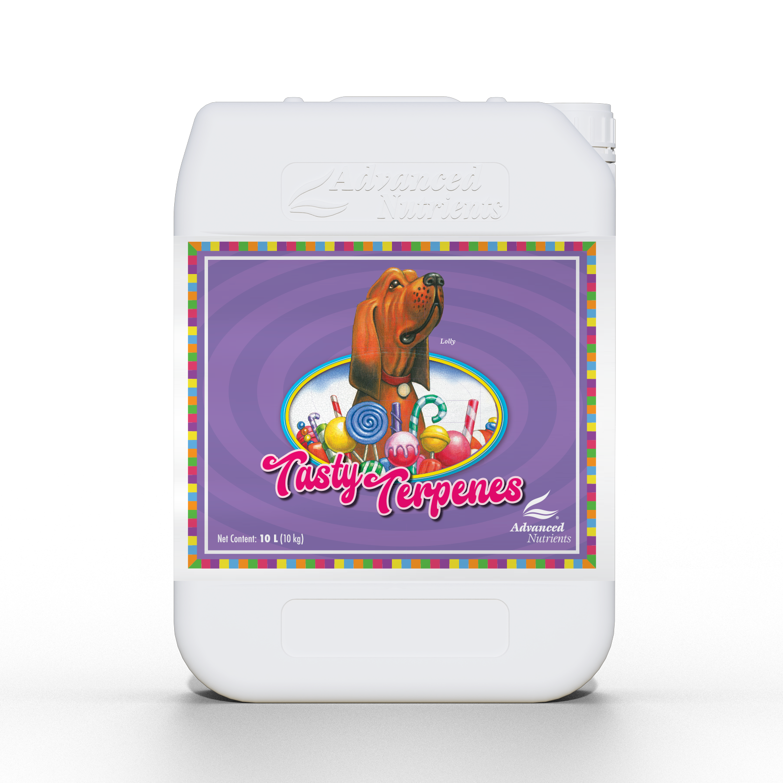 AN Tasty Terpenes 10 l