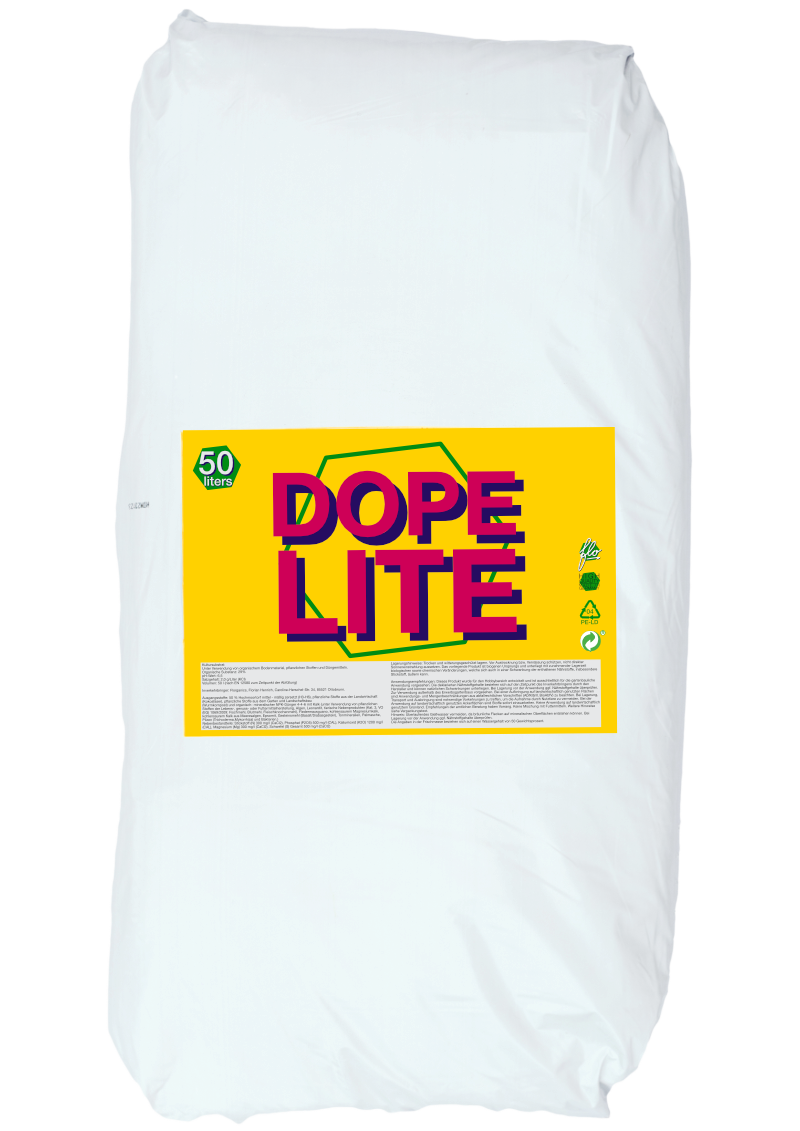 Florganics Dope Lite 50 l 1 Florganics Dope Lite 50 l