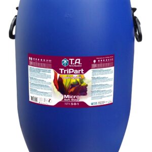 T. A. TriPart Micro SW 60 l