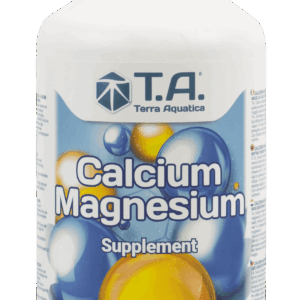 T. A. Calcium Magnesium Supplement 500 ml