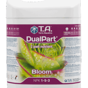 T. A. DualPart Bloom 5 l