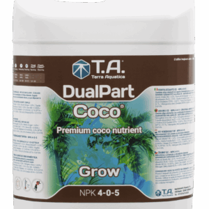 T. A. DualPart Coco Grow 5 l