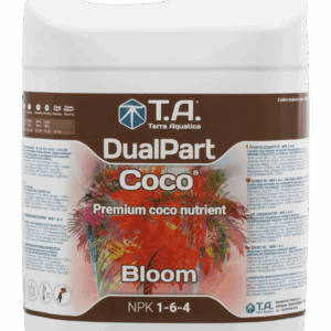 T. A. DualPart Coco Bloom 5 l
