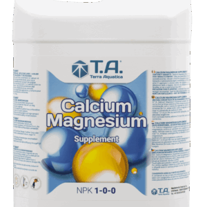 T. A. Calcium Magnesium Supplement 5 l