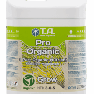T. A. Pro Organic Grow 5 l