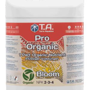 T. A. Pro Organic Bloom 5 l