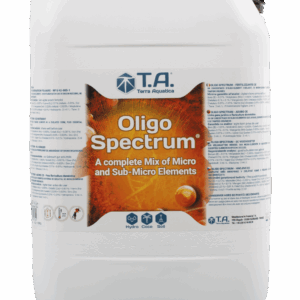 T. A. OligoSpectrum 10 l
