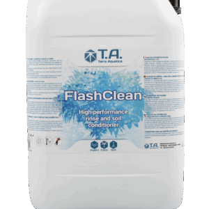 T. A. FlashClean 10 l