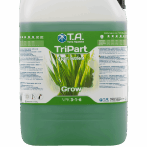 T. A. TriPart Grow 10 l