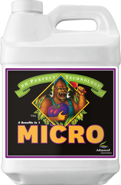 AN pH Perfect Micro 10 l 1 AN pH Perfect Micro 10 l