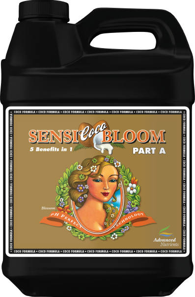 AN pH Perfect Sensi Coco Bloom A 500 ml 1 AN pH Perfect Sensi Coco Bloom A 500 ml