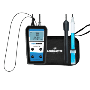 AquaMaster Tools Handmessgerät H600 pro (pH, EC, PPM, TDS, Temp.)