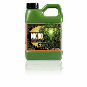 Emerald Harvest Micro 500 ml