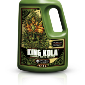 Emerald Harvest King Kola 4 l