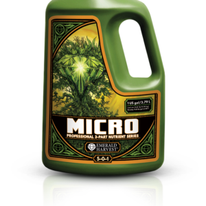 Emerald Harvest Micro 4 l
