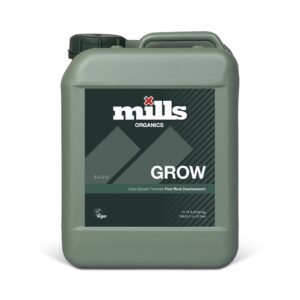 Mills Orga Grow 5 l
