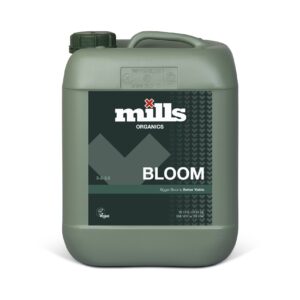 Mills Orga Bloom 10 l