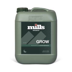 Mills Orga Grow 10 l