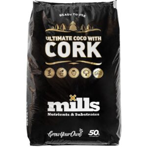 Mills Coco Cork 50 l