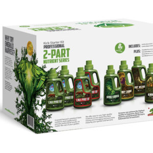 Emerald Harvest Kick-Starter Kit - 2-Part Base 1 l