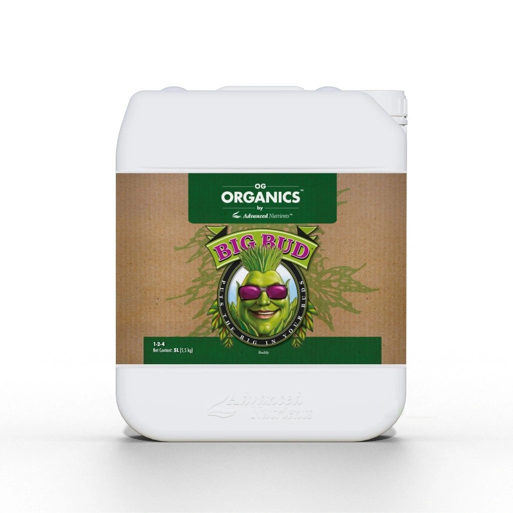 AN OG Organics Big Bud 5 l