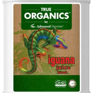 AN OG Iguana Juice Bloom 23 l