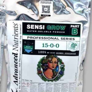 AN WSP Sensi Grow B Pro 1 kg