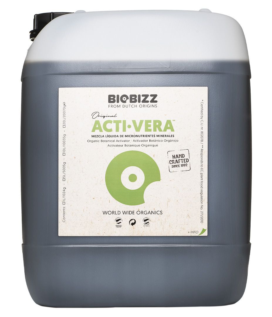 BioBizz Acti Vera 10 l 1 BioBizz Acti Vera 10 l