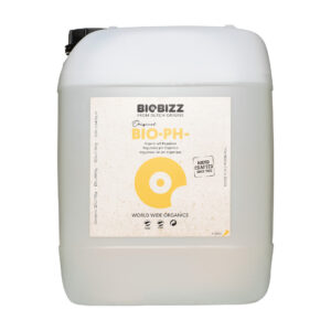 BioBizz Bio Down, pH- Regulator, 10 l