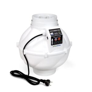 PrimaKlima Whisperblower (1400 m³/h) EC blue, PK160WHSP-Ecblue