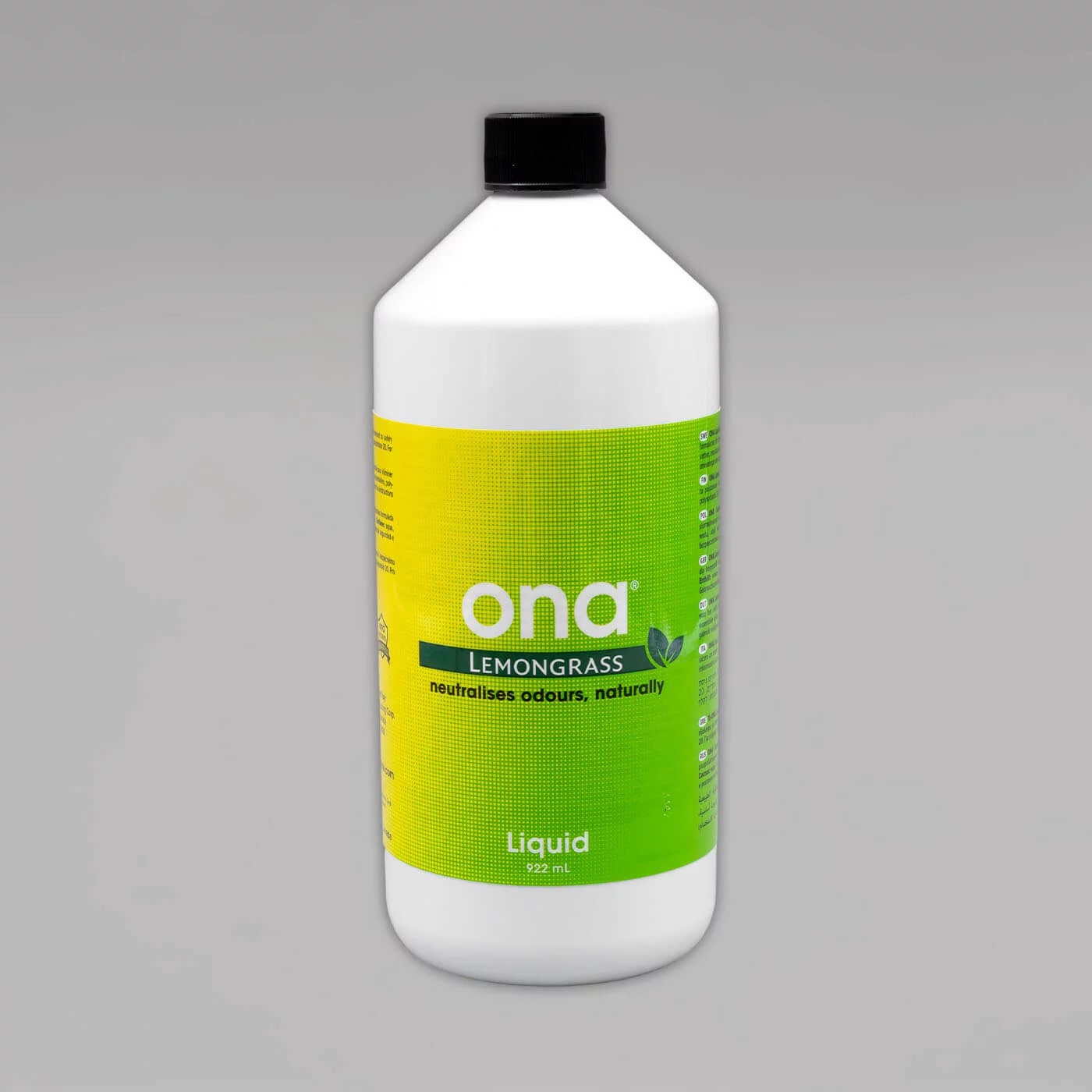 ONA Liquid Lemon Grass 1 kg