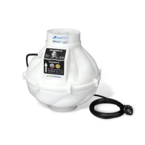 PrimaKlima Whisperblower (800 m³/h) EC, PK125-WHSP-EC