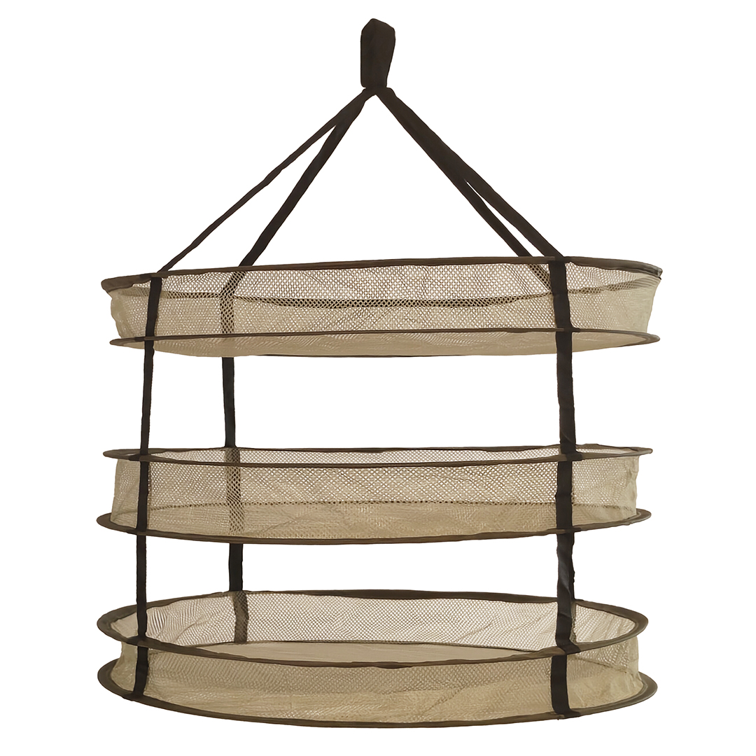 Caluma Trockennetz Ø 60 cm, 3 Etagen
